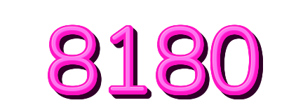8180 — logo kanal